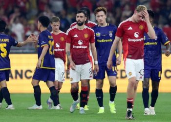 Ruben Amorim Legowo Disoraki Suporter