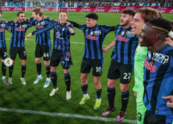 Atalanta Tumbangkan AS Roma 2-1, Pastikan Tiket Liga Champions