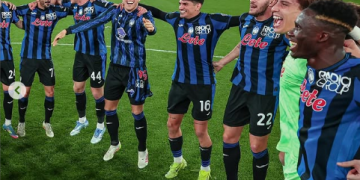 Atalanta Tumbangkan AS Roma 2-1, Pastikan Tiket Liga Champions