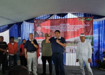 program bebenah kampung
