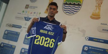 Abdul Aziz Persib