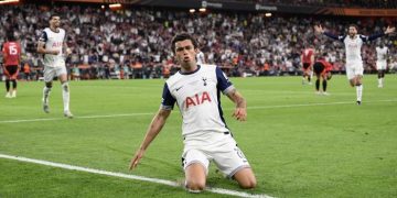 Tottenham Hotspur Juara Liga Europa 2025 Usai Kalahkan MU 1-0
