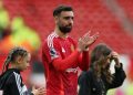 Bruno Fernandes menuju ke Al Hilal? (Foto: REUTERS/Chris Radburn)