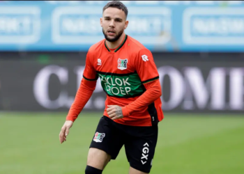 Verdonk Kecewa Usai Gol Bunuh Diri ke Gawang Sendiri