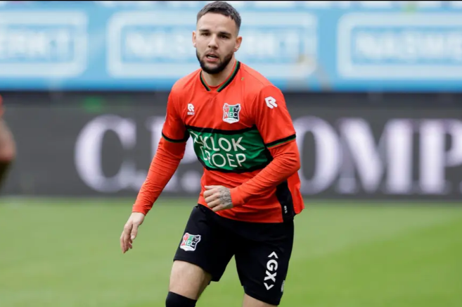 Verdonk Kecewa Usai Gol Bunuh Diri ke Gawang Sendiri