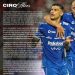 kartu merah Ciro Alves