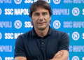 pelatih Napoli, Antonio Conte. (instagram/@antonioconte)