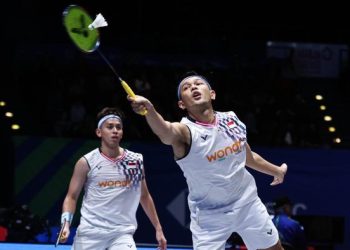 Fajar/Rian Lolos ke Perempatfinal Thailand Open 2025