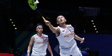 Fajar/Rian Lolos ke Perempatfinal Thailand Open 2025