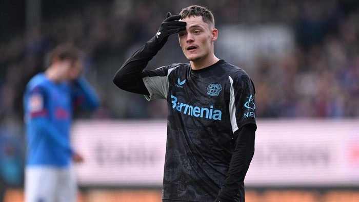 Man City Dekati Florian Wirtz, Pep Guardiola Turun Tangan