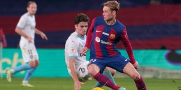 Frenkie de Jong Rela Potong Gaji demi Bertahan di Barcelona