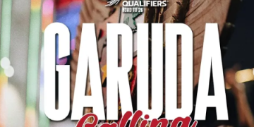 Timnas Indonesia Panggil 32 Pemain