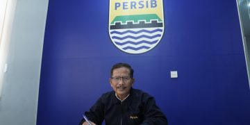 Djadjang Nurdjaman Kembali ke Persib