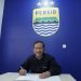 Djadjang Nurdjaman Kembali ke Persib