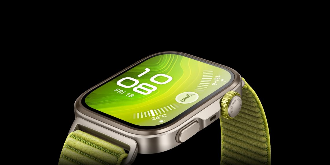 huawei watch fit 4 pro