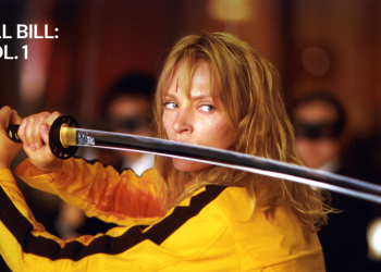 Kill Bill Vol 1