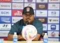 Malut United Siap Menunda Persib Juara di Ternate