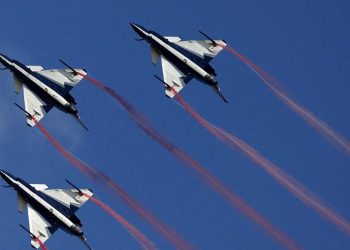 Pakistan Luncurkan Serangan Balasan ke India