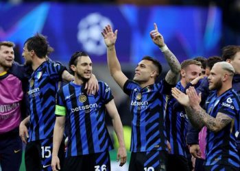Inter Milan Lolos Dramatis ke Final Liga Champions