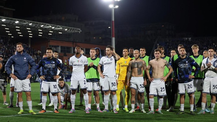 Foto: REUTERS/Claudia Greco