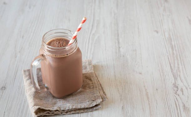 Susu cokelat