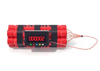 Pemusnahan Amunisi Garut