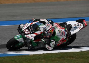 Johann Zarco Akhiri Dominasi Ducati di Le Mans