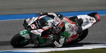 Johann Zarco Akhiri Dominasi Ducati di Le Mans