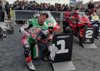 Gaji Johann Zarco di Honda Masuk 5 Besar