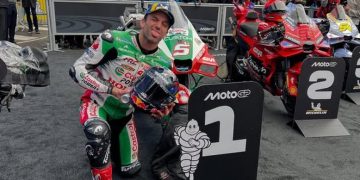 Gaji Johann Zarco di Honda Masuk 5 Besar