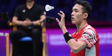 Jonatan Christie Keluar dari Pelatnas Cipayung