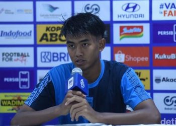 Kakang Rudianto. Foto: Persib Bandung
