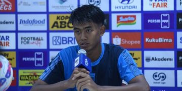 Kakang Rudianto. Foto: Persib Bandung