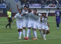 Persib Gagal Menang di Kandang Persita