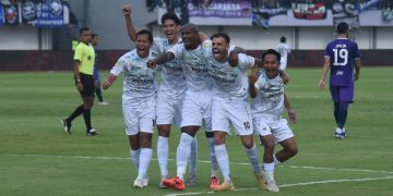 Persib Gagal Menang di Kandang Persita