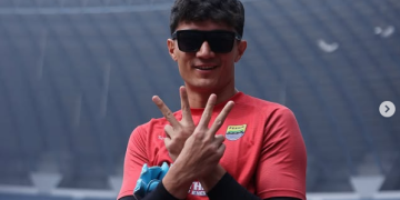 Kans Persib Mainkan Kiper Pelapis di Sisa Laga Liga 1