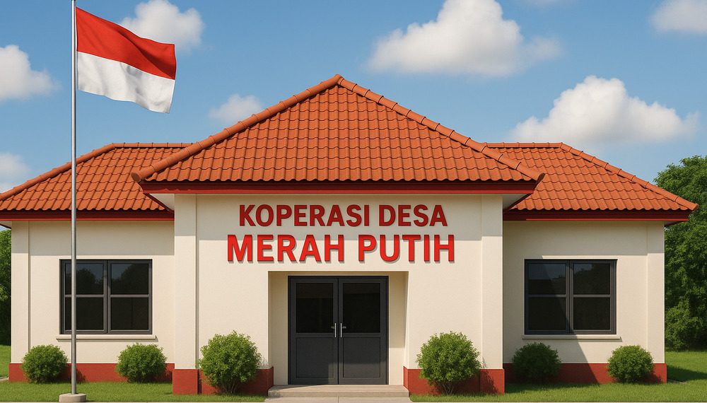 gaji pengurus koperasi merah putih