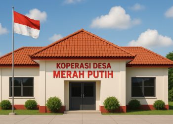 gaji pengurus koperasi merah putih