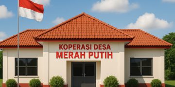 gaji pengurus koperasi merah putih