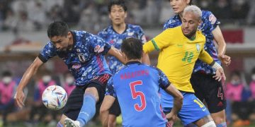 Brasil vs Jepang, Ajang Pembuktian Sebelum Piala Dunia 2026