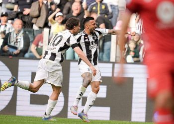 Juventus Incar Tiket UCL di Laga Terakhir