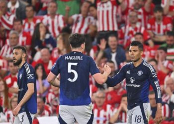 Manchester United Siap Kunci Tiket Final Liga Europa