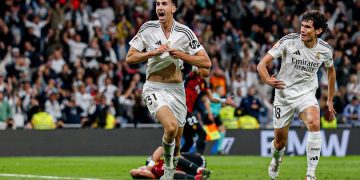 Real Madrid Tunda Pesta Juara Barcelona