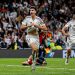 Real Madrid Tunda Pesta Juara Barcelona