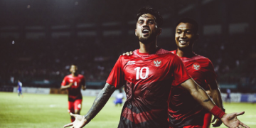 Stefano Lilipaly Kembali Perkuat Timnas Indonesia