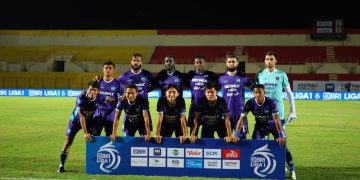 Persita vs Persib: Duel Sengit di Indomilk Arena