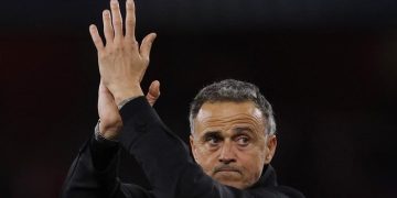 PSG ke Final UCL, Luis Enrique Dekati Rekor Guardiola