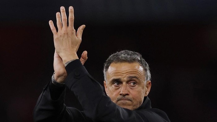 PSG ke Final UCL, Luis Enrique Dekati Rekor Guardiola