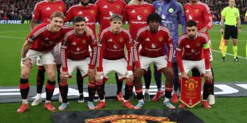 Manchester United Siap Tur Asia dengan Full Skuad