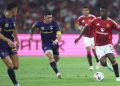 Manchester United Keok dari ASEAN All Stars